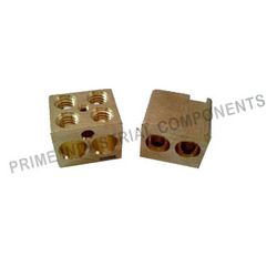 Manufacturers Exporters and Wholesale Suppliers of Brass Current Terminal Jamnagar Gujarat